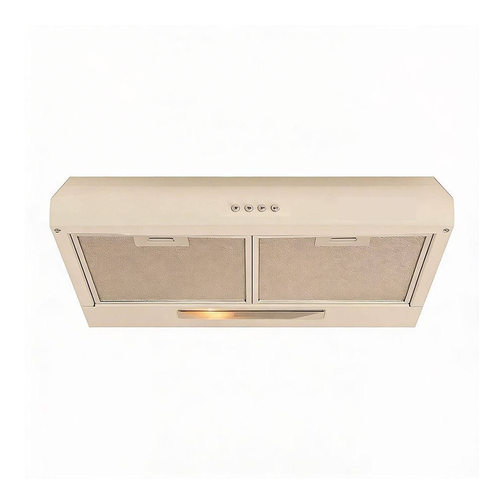 Вытяжка Eurolux CLASSICO 60 CREAM / Плоская / До 12 кв.м / Бежевый photo 1 Вытяжка Eurolux CLASSICO 60 CREAM / Плоская / До 12 кв.м / Бежевый photo 1
