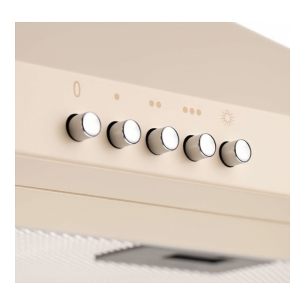 Hota Eurolux GUSTO 60 CREAM / Cupola / Pina la 12 m.p / Bej photo 2