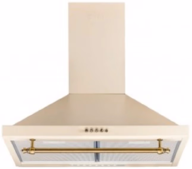 Вытяжка купольная Electrolux GUSTO 60 RUSTIC CREAM 