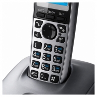 Радиотелефон Panasonic KXTG2511UAM thumbnav 4