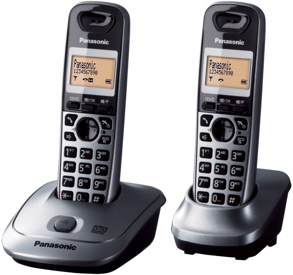 Радиотелефон Panasonic KXTG2512UAM photo 1