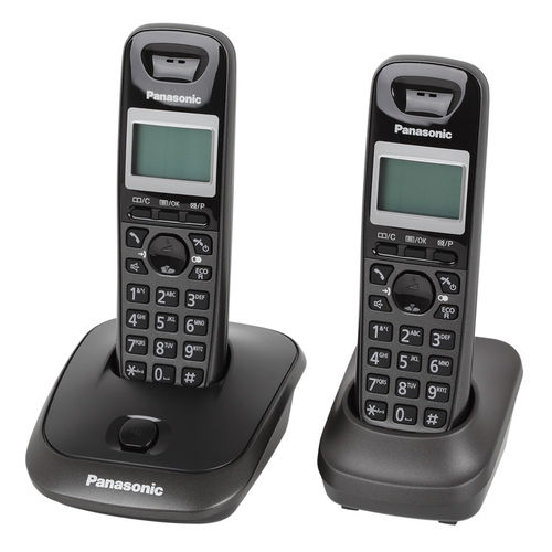 Радиотелефон Panasonic KXTG2512UAM photo 2