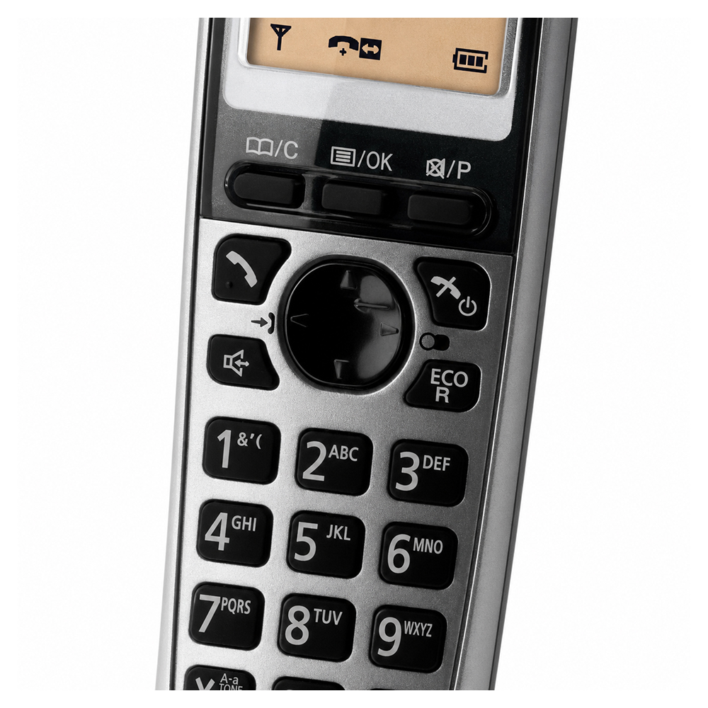 Радиотелефон Panasonic KXTG2512UAM photo 4