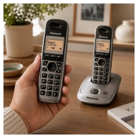 Радиотелефон Panasonic KXTG2512UAM thumbnav 7