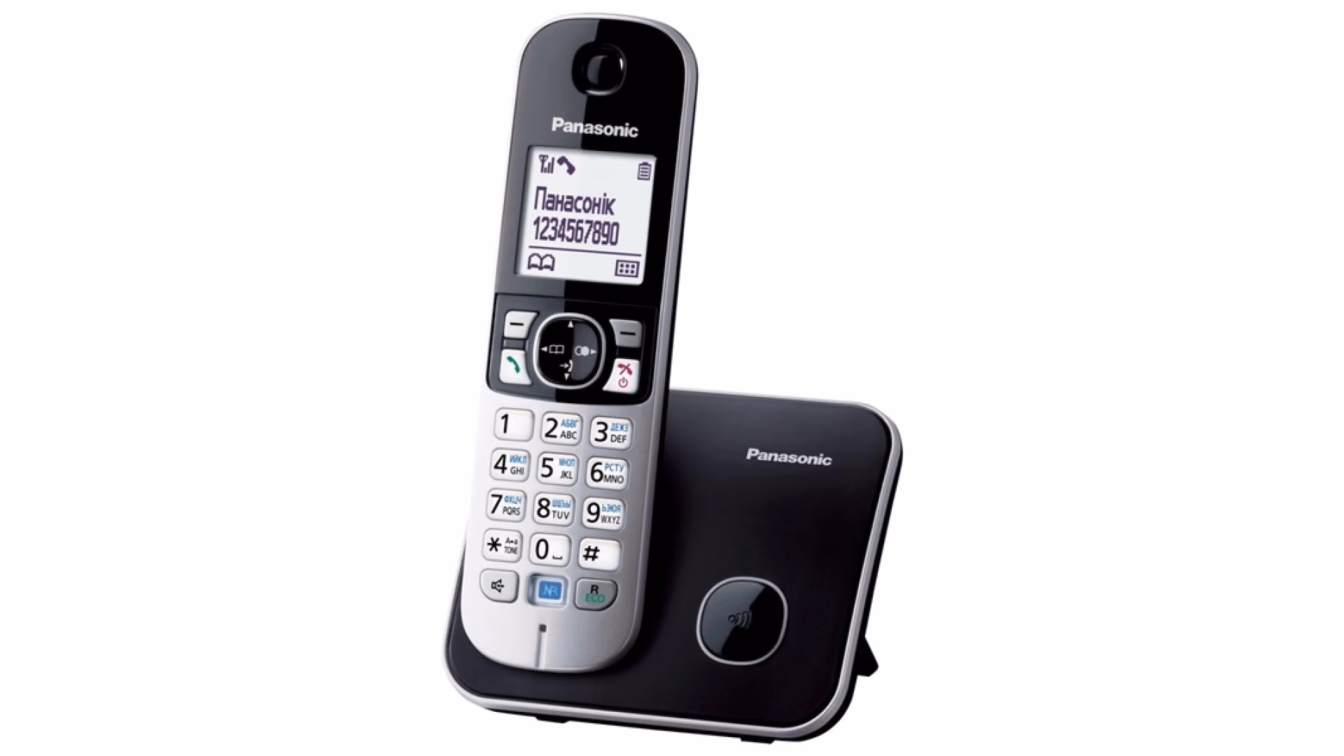 Радиотелефон Panasonic KXTG6811UAM