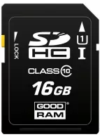 Card de memorie SDHC GoodRam 16GB class 10 UHS I (S1A0-0160R11)