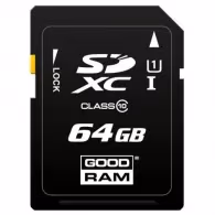 Card de memorie SDHC GoodRam 64GB class 10 UHS I (S1A0-0640R11)