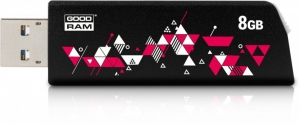 USB Флэш GOODRAM UCL3 8GB USB 3.0 Black (UCL3-0080K0R11) thumbnav 1