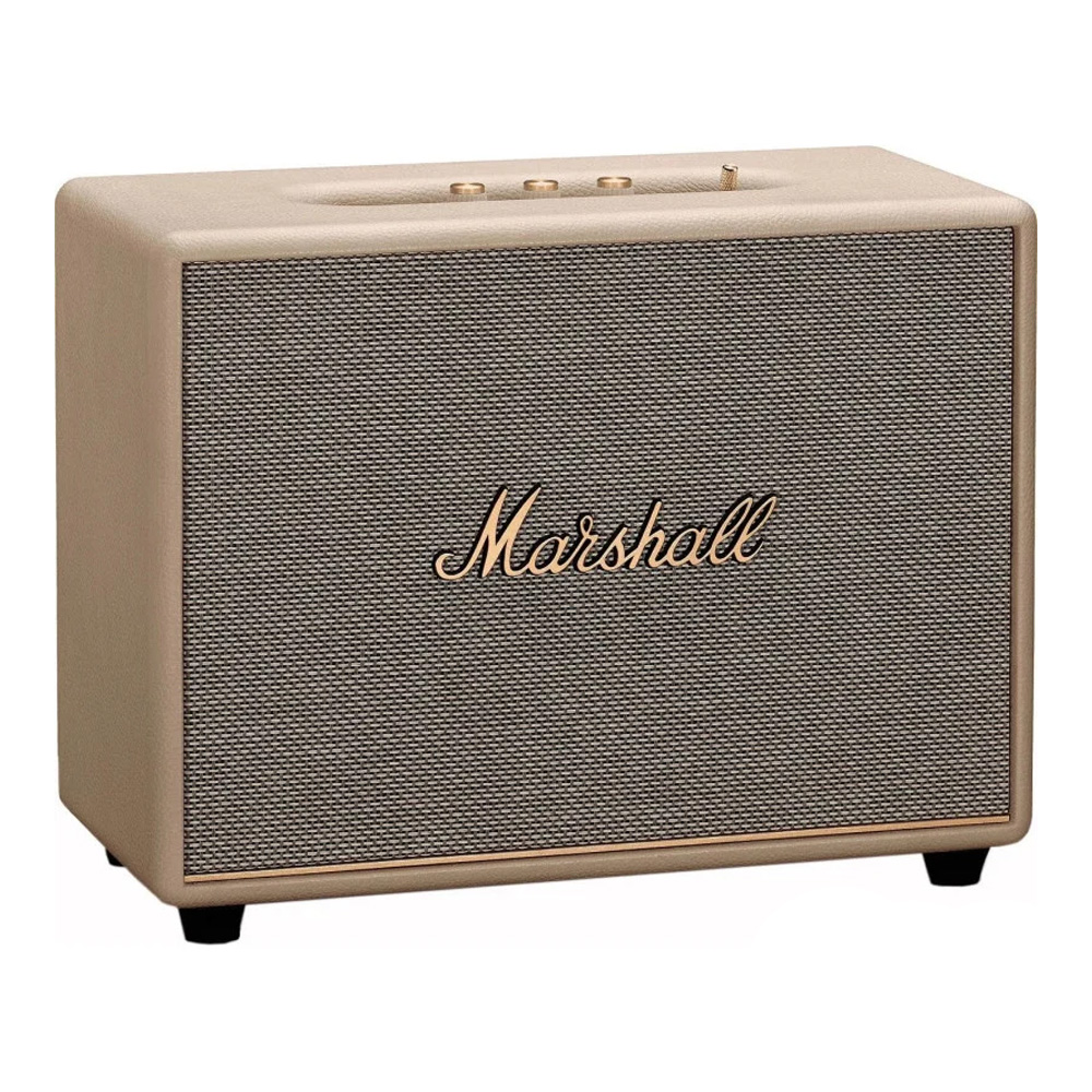 Портативная колонка Marshall Woburn III Cream (28884) Бежевый photo 5
