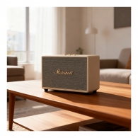 Портативная колонка Marshall Woburn III Cream (28884) thumbnav 7