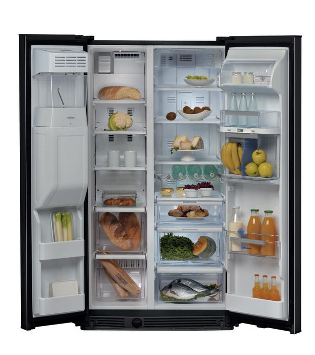 Frigider Whirlpool WSG5588A+M photo 2