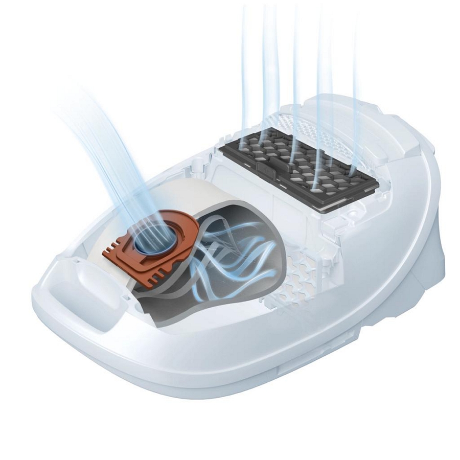 Мешки для пылесоса Miele CO HyClean Pure, 12557080, Германия photo 2