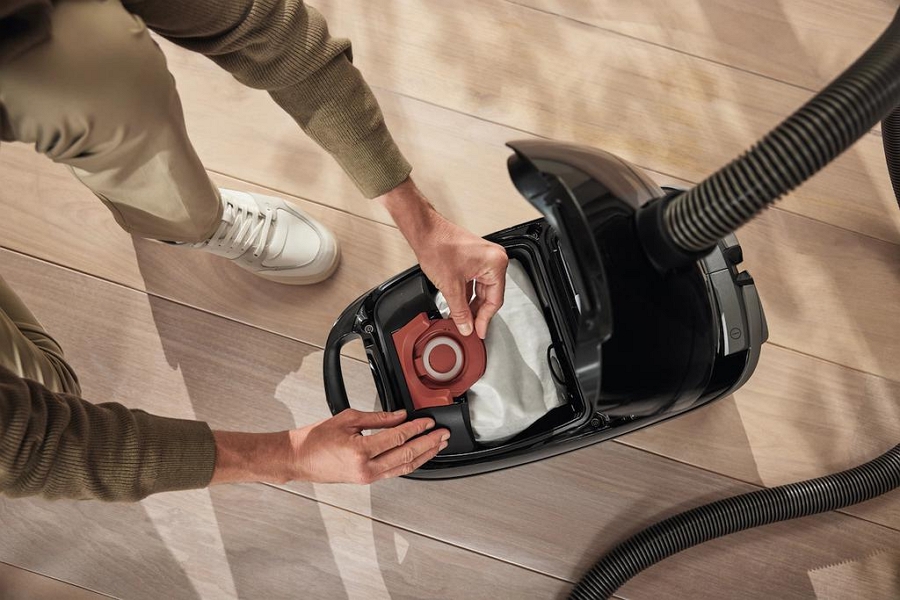 Мешки для пылесоса Miele CO HyClean Pure, 12557080, Германия photo 6