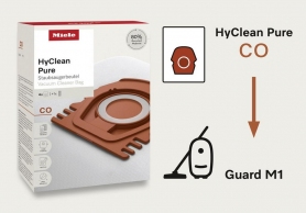 Мешки для пылесоса Miele CO HyClean Pure, 12557080 thumbnav 4