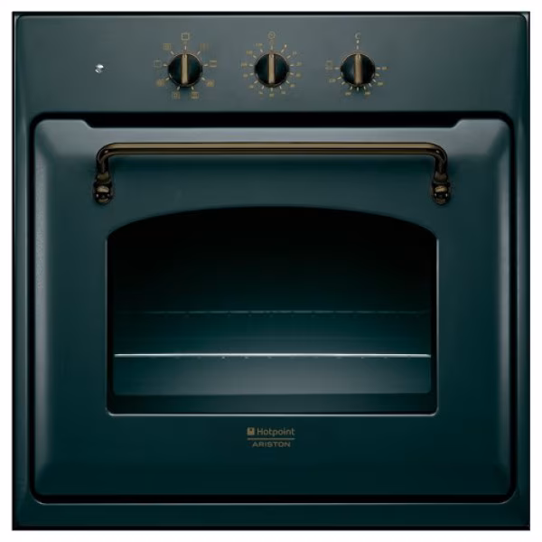 Встраиваемый духовой шкаф Hotpoint - Ariston FT820.1 AN/HA