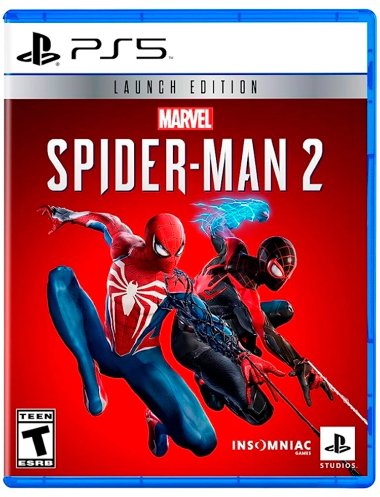 Marvel’s Spider-Man 2 PlayStation 5 12+
