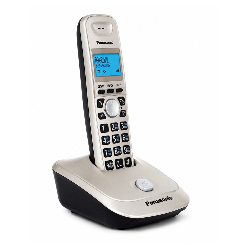 Радиотелефон Panasonic KXTG2511UAN photo 3