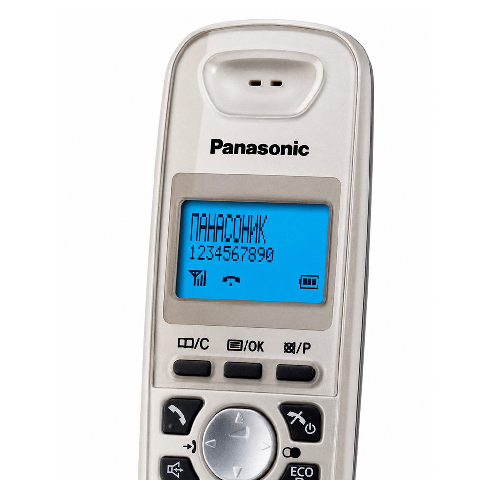 Радиотелефон Panasonic KXTG2511UAN photo 4