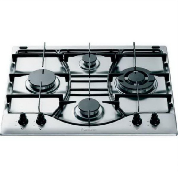 Встраиваемая  газовая панель Hotpoint - Ariston CISPH 640 MST(AN) R/HA photo 1