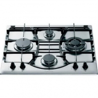 Встраиваемая  газовая панель Hotpoint - Ariston CISPH 640 MST(AN) R/HA thumbnav 1