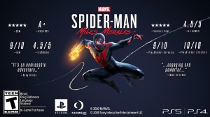 Marvel Spider-Man: Miles Morales PlayStation 5 16+ thumbnav 2