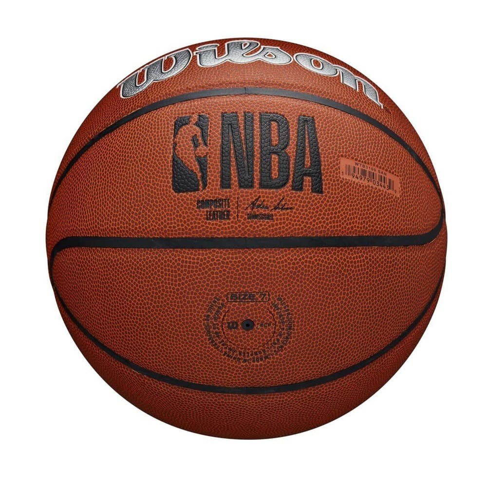 Minge basket Wilson WTB3100XBSAN / Marimea 7 / Maro photo 2