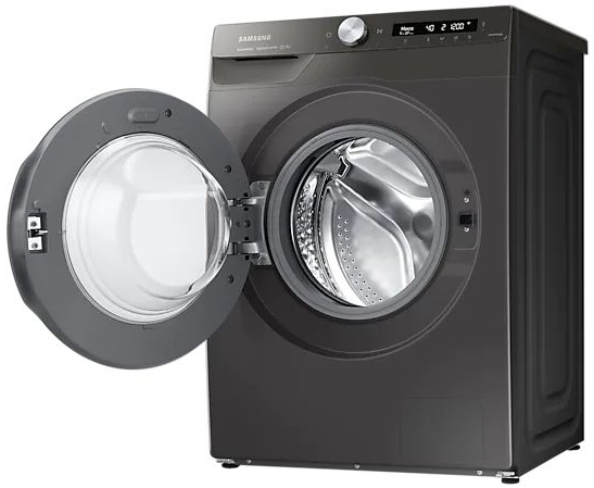 Стиральная машина Samsung WW80A6S24AN 8 кг / 1200 об/мин / A+++ / Черный photo 2