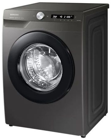 Стиральная машина Samsung WW80A6S24AN 8 кг / 1200 об/мин / A+++ / Черный photo 3