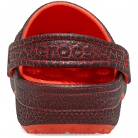 Slapi Crocs Classic Crackle Clog K thumbnav 4