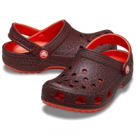 Slapi Crocs Classic Crackle Clog K thumbnav 5