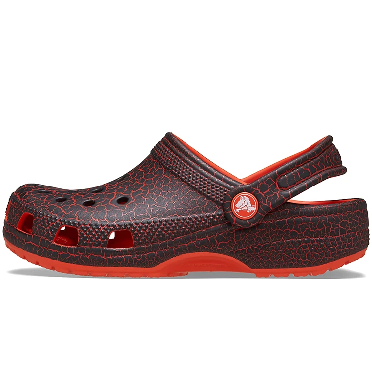 Шлепанцы Crocs Classic Crackle Clog T