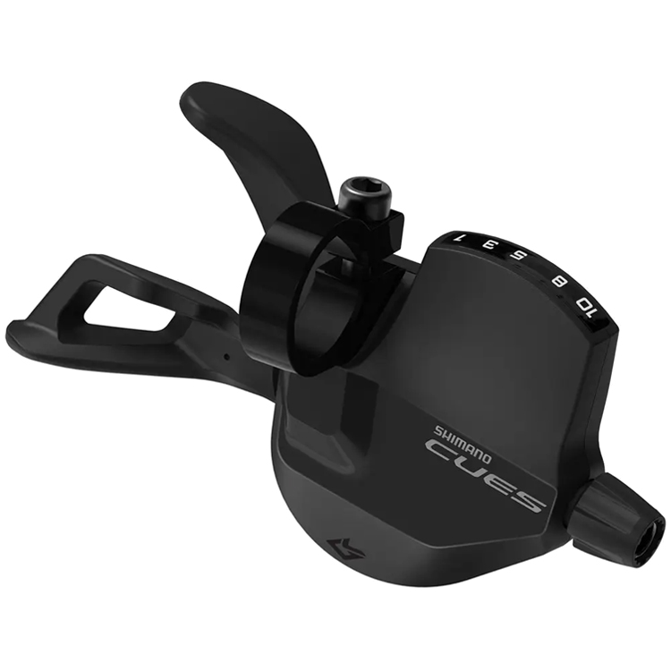 Манетки SHIMANO SL-U6000-10R, CUES photo 1 Манетки SHIMANO SL-U6000-10R, CUES photo 1