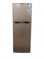 Холодильник с верхней морозильной камерой KUBB BD138D, 130 л, 129 см, A