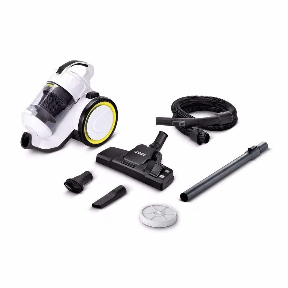 Aspirator cu container Karcher VC3KAP 