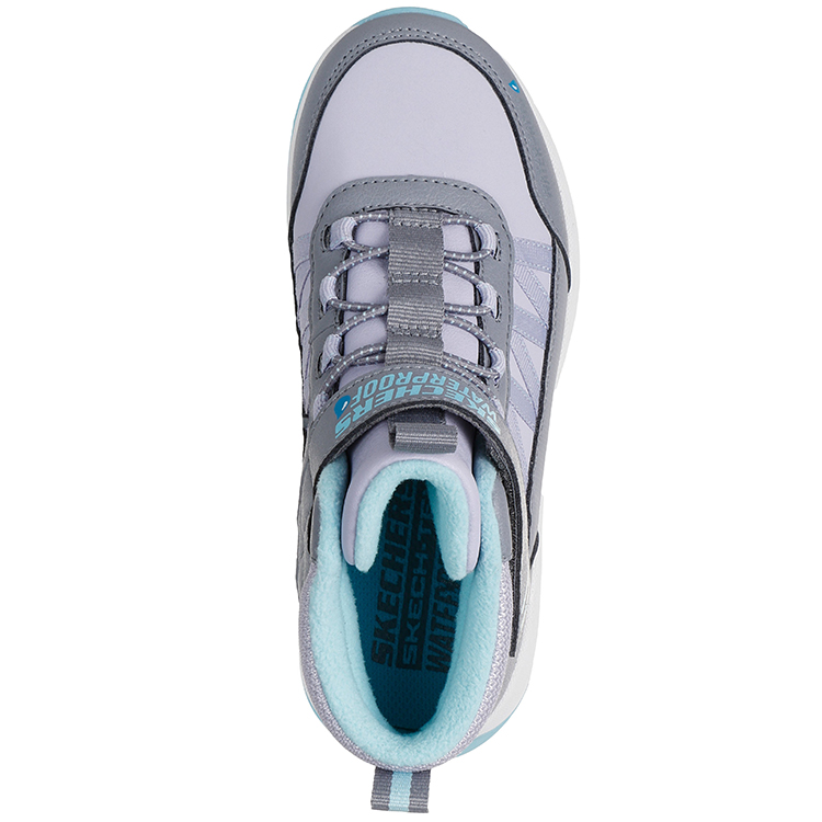 Ghete Skechers STORM BLAZER - ARTIC MASS pt Femei / 28 / Gri photo 4