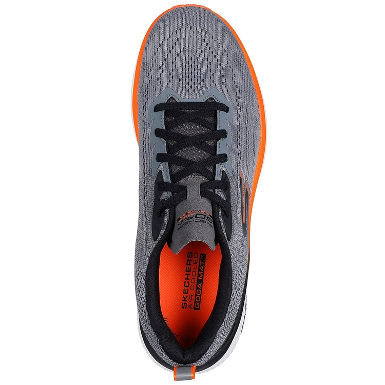 Кроссовки Skechers GO RUN ELEVATE 2.0 / Мужской / 40 / Серый photo 4