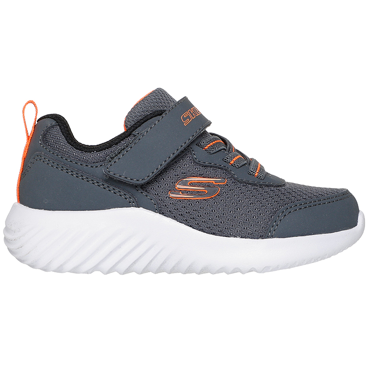 Кроссовки Skechers Bounder / Мужской / 21 / Серый photo 3