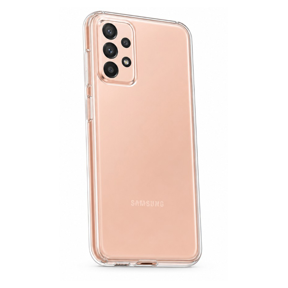 Чехол Для смартфона WAVE Ghost Samsung Galaxy A23 Прозрачный photo 2