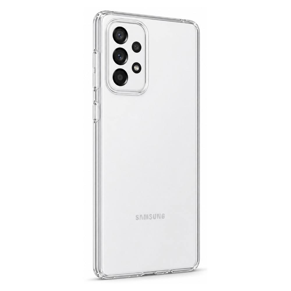 Чехол Для смартфона WAVE Ghost Samsung Galaxy A73 Прозрачный photo 2