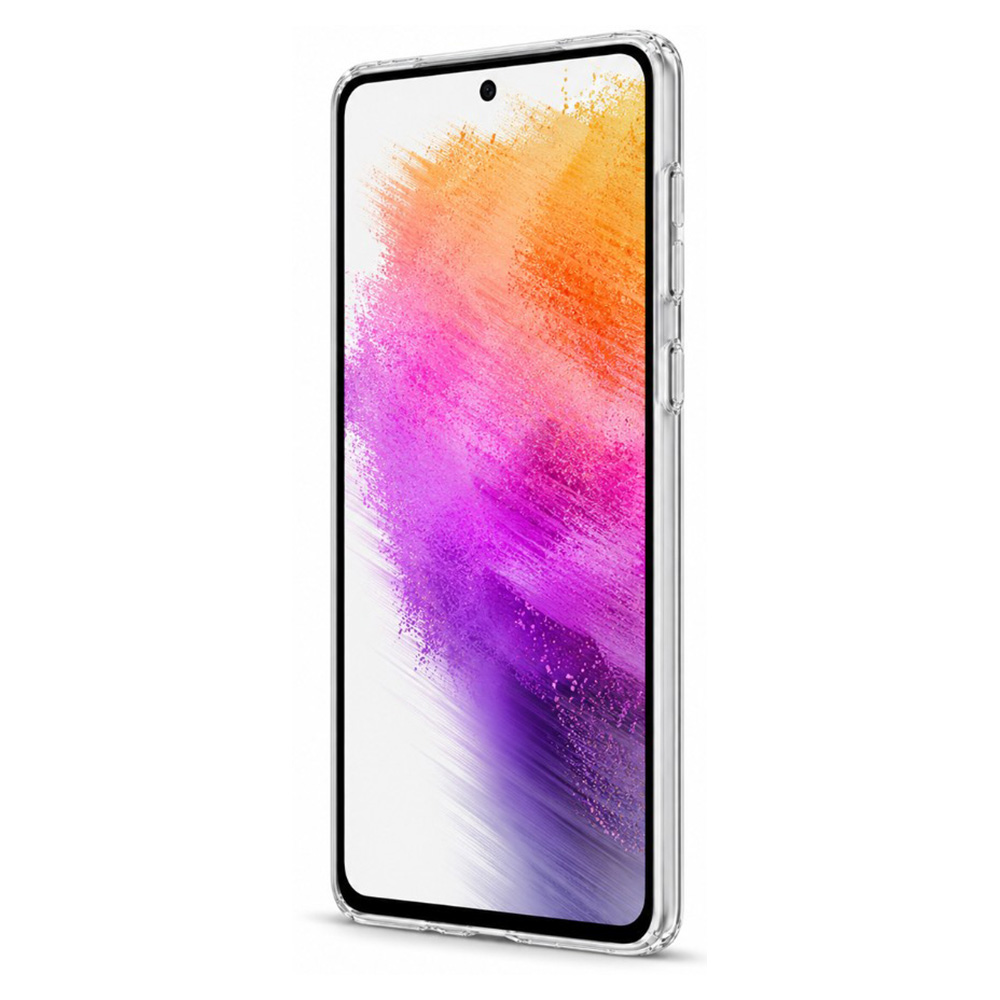 Чехол Для смартфона WAVE Ghost Samsung Galaxy A73 Прозрачный photo 3