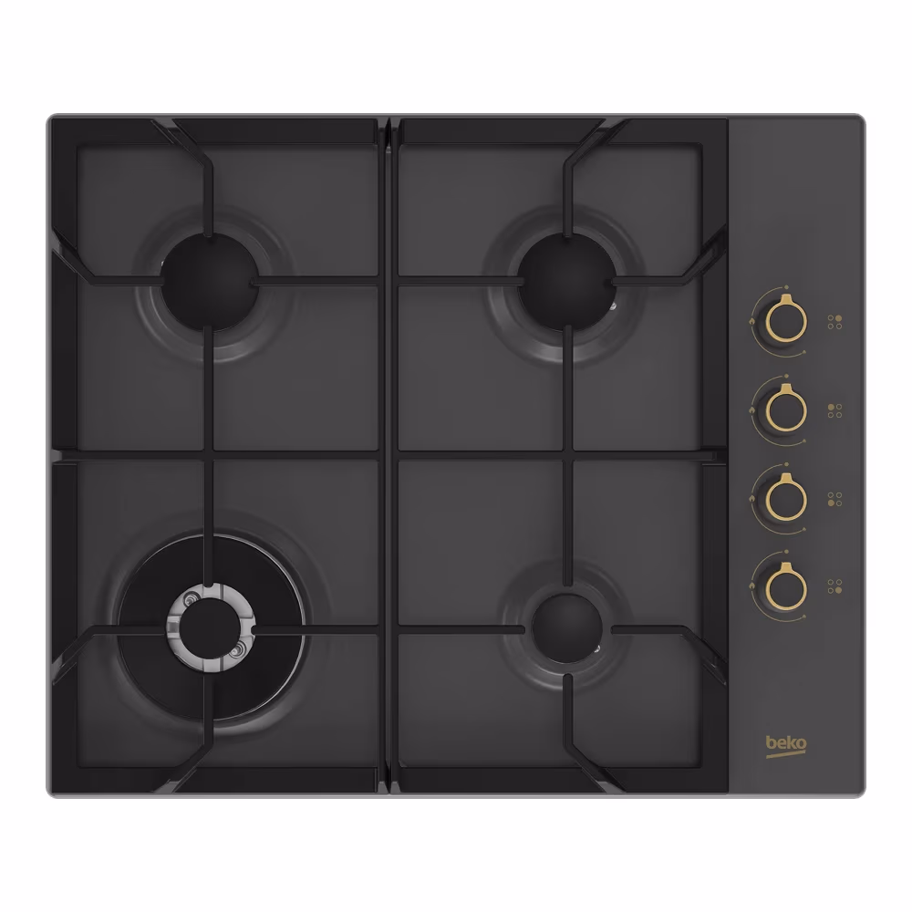Встраиваемая  газовая панель Beko HIGG64125SAR 