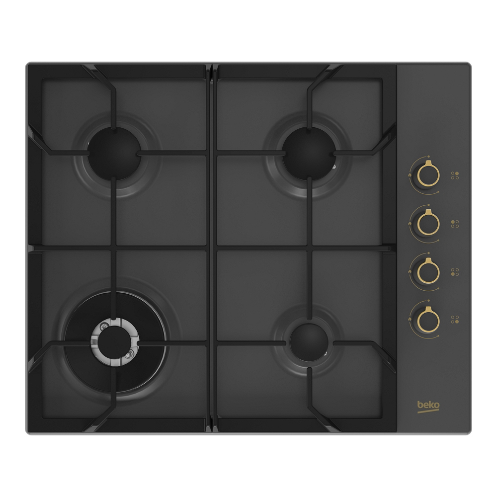 Встраиваемая  газовая панель Beko HIGG64125SAR photo 1