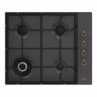 Встраиваемая  газовая панель Beko HIGG64125SAR
