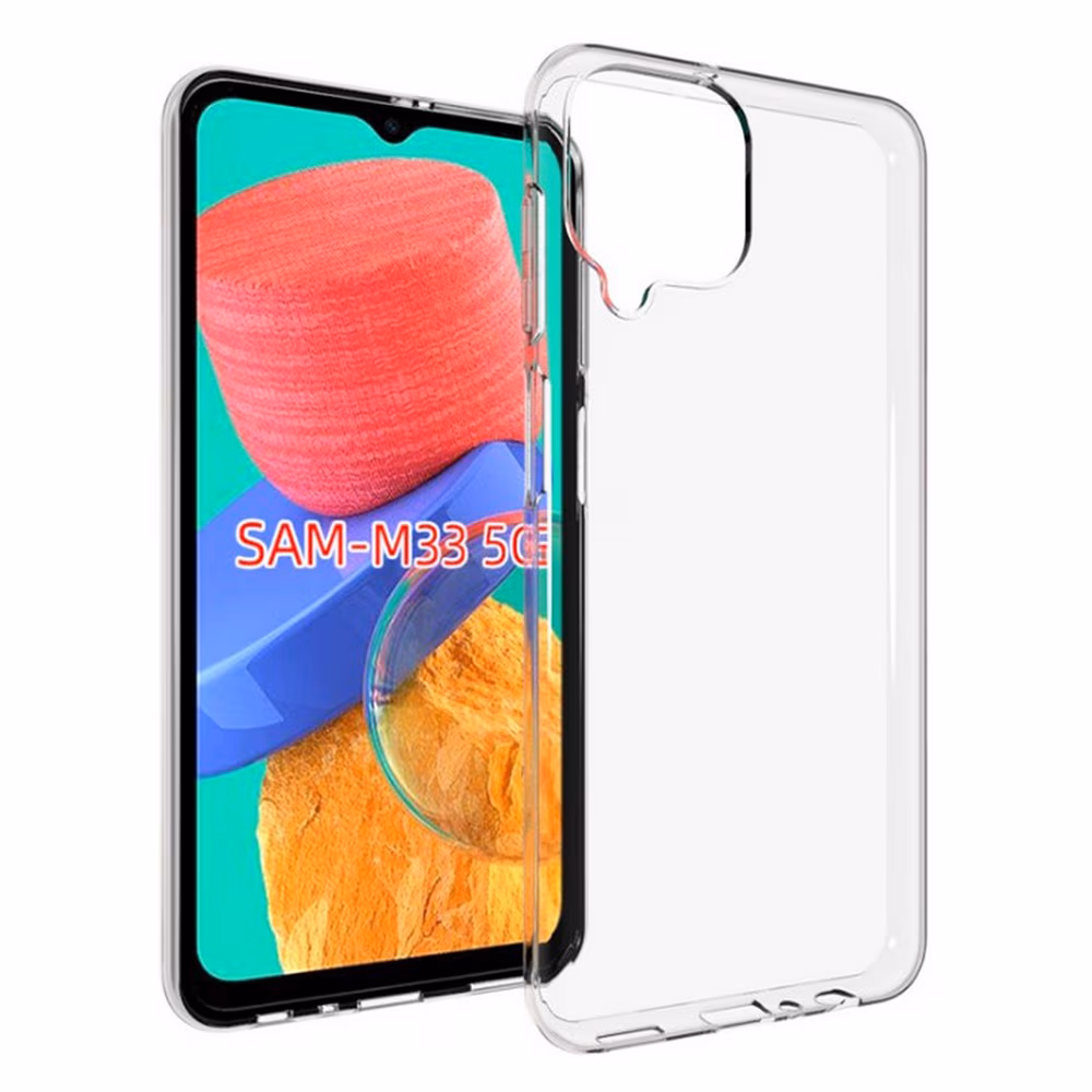 Чехол WAVE Ghost Samsung Galaxy M33