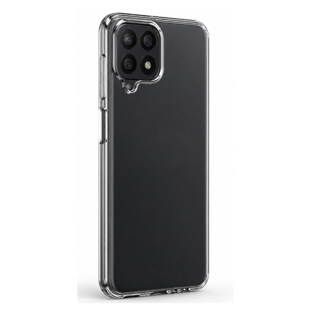 Husa Pentru smartphone WAVE Ghost Samsung Galaxy M33 Transparent photo 2