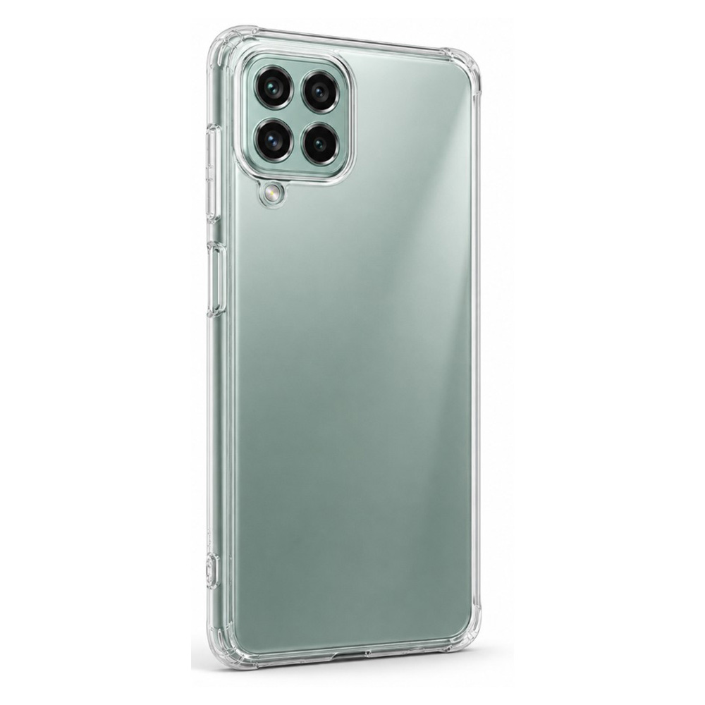 Чехол WAVE Ghost Samsung Galaxy M53 photo Чехол WAVE Ghost Samsung Galaxy M53 photo