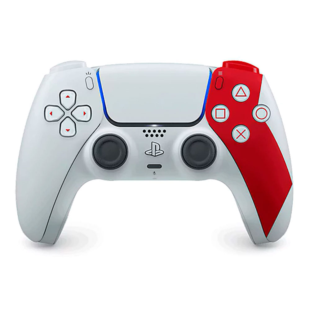 Геймпад Sony DualSense Wireless Controller - God of War 20th Anniversary Limited Edition photo 1 Геймпад Sony DualSense Wireless Controller - God of War 20th Anniversary Limited Edition photo 1
