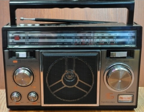 Radio Golon QR-6510UAR photo 1 Radio Golon QR-6510UAR photo 1