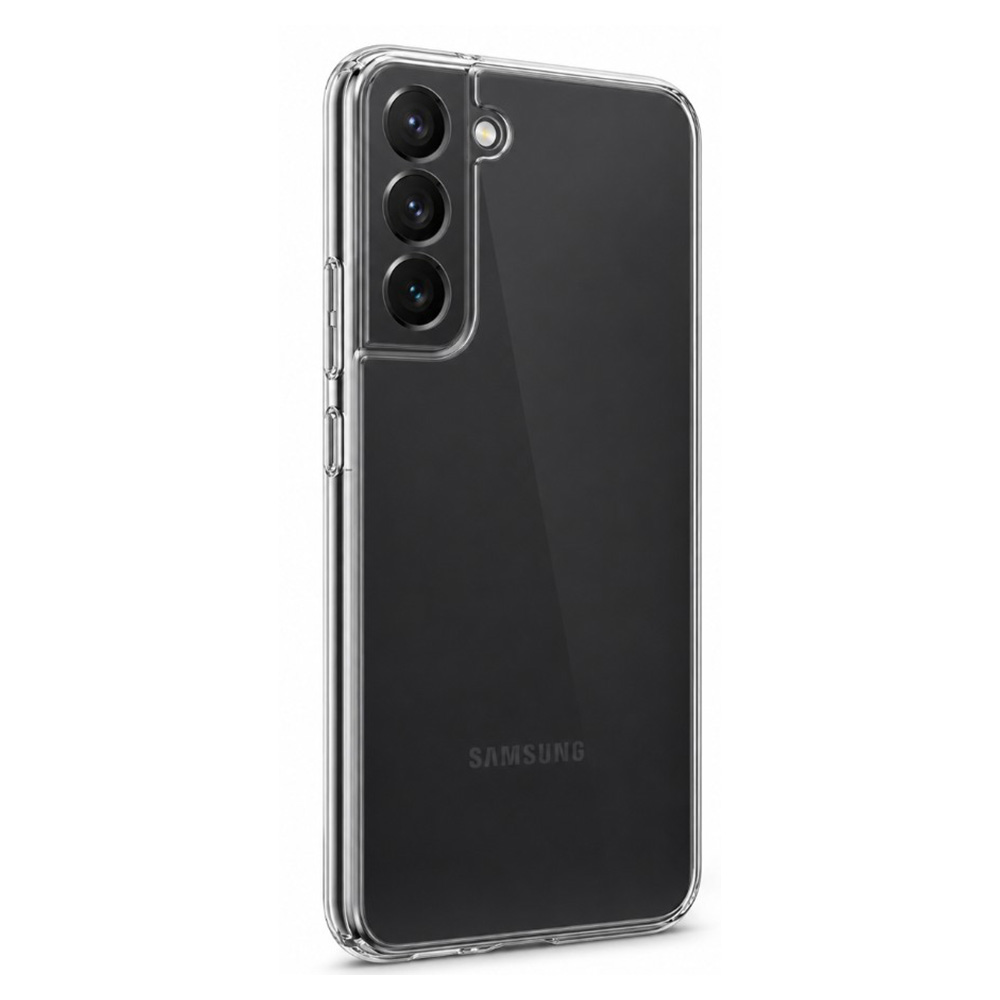 Чехол Для смартфона WAVE Ghost Samsung Galaxy S22+ Прозрачный photo 2