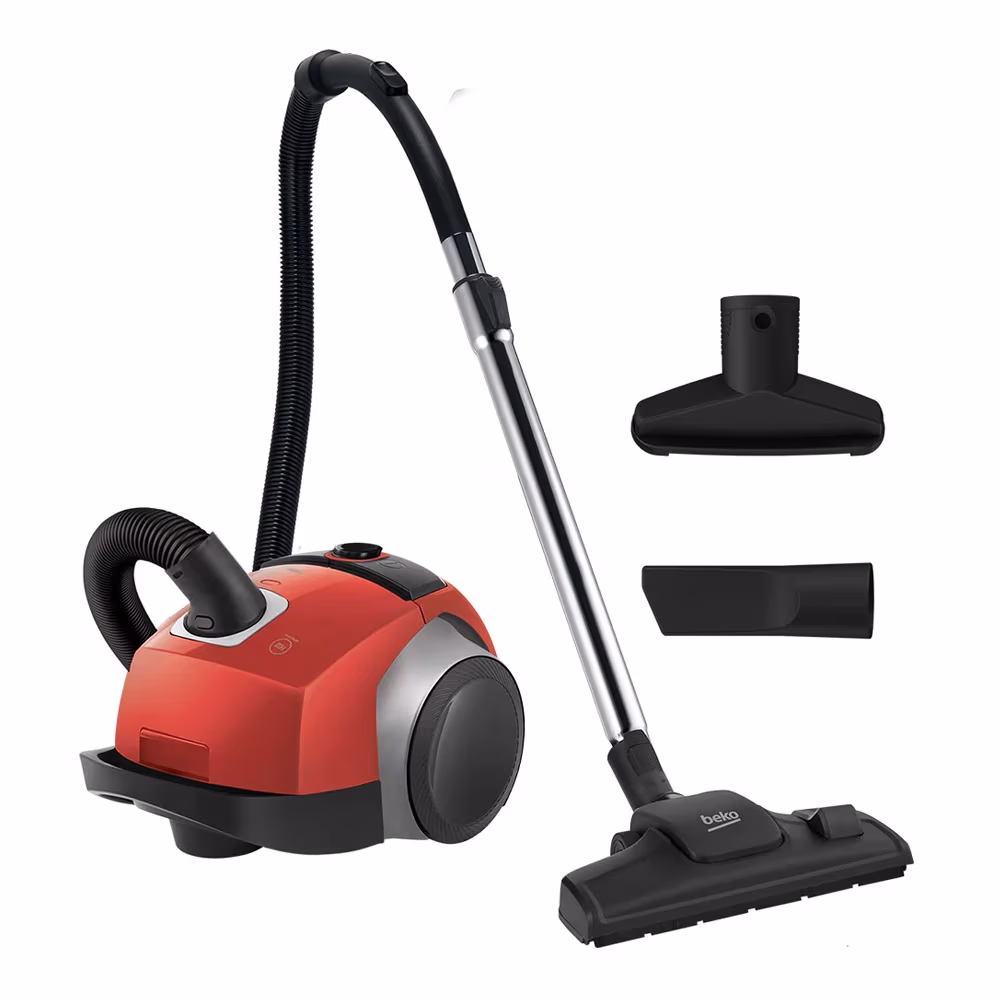 Aspirator cu sac Beko VCC44401AR 